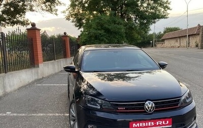 Volkswagen Jetta VI, 2012 год, 1 400 000 рублей, 1 фотография