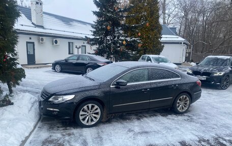 Volkswagen Passat CC I рестайлинг, 2011 год, 1 164 000 рублей, 1 фотография