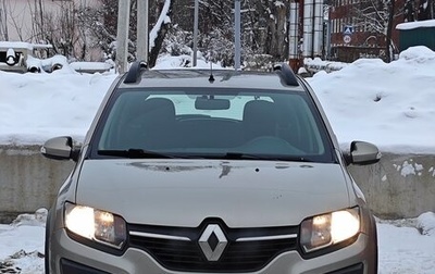 Renault Sandero II рестайлинг, 2017 год, 950 000 рублей, 1 фотография