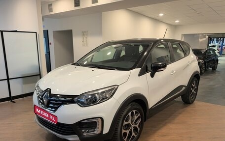 Renault Kaptur I рестайлинг, 2020 год, 1 650 000 рублей, 1 фотография