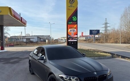 BMW 5 серия, 2014 год, 2 700 000 рублей, 1 фотография