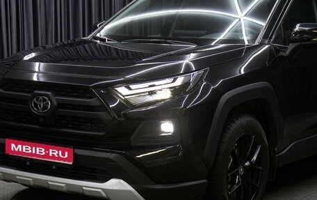 Toyota RAV4, 2024 год, 4 498 000 рублей, 24 фотография