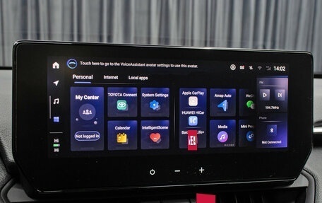 Toyota RAV4, 2024 год, 4 498 000 рублей, 22 фотография