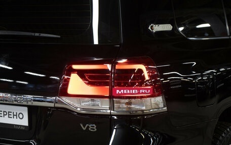 Toyota Land Cruiser 200, 2018 год, 5 998 000 рублей, 23 фотография