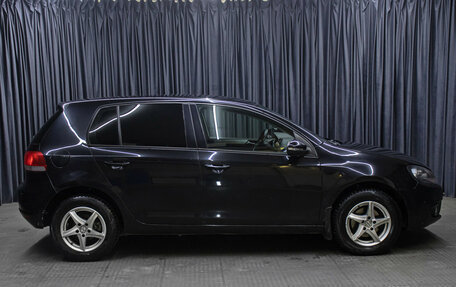 Volkswagen Golf VI, 2010 год, 698 000 рублей, 4 фотография