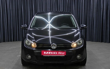 Volkswagen Golf VI, 2010 год, 698 000 рублей, 2 фотография