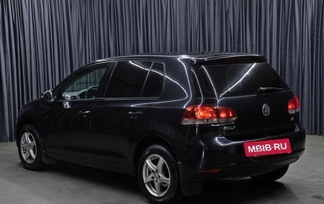 Volkswagen Golf VI, 2010 год, 698 000 рублей, 7 фотография