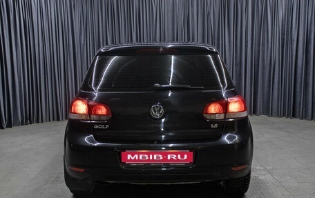 Volkswagen Golf VI, 2010 год, 698 000 рублей, 6 фотография