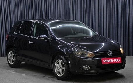 Volkswagen Golf VI, 2010 год, 698 000 рублей, 3 фотография