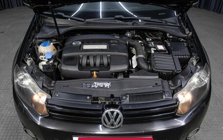 Volkswagen Golf VI, 2010 год, 698 000 рублей, 9 фотография