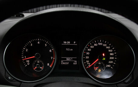 Volkswagen Golf VI, 2010 год, 698 000 рублей, 13 фотография