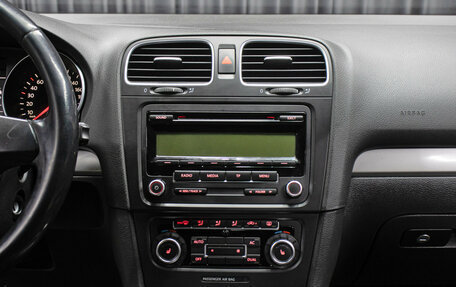 Volkswagen Golf VI, 2010 год, 698 000 рублей, 15 фотография