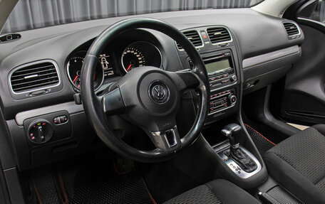 Volkswagen Golf VI, 2010 год, 698 000 рублей, 16 фотография