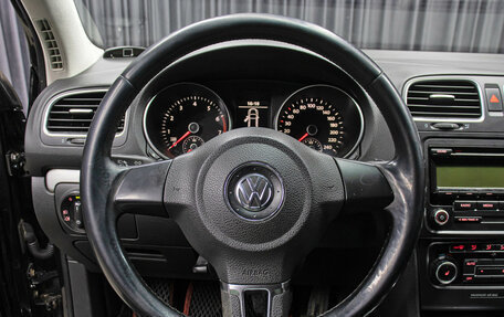 Volkswagen Golf VI, 2010 год, 698 000 рублей, 17 фотография
