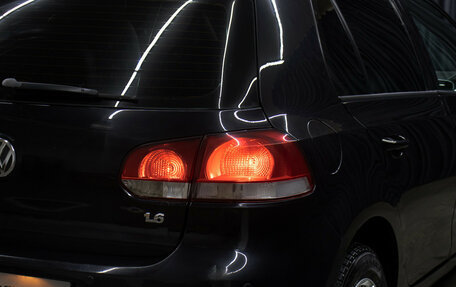 Volkswagen Golf VI, 2010 год, 698 000 рублей, 22 фотография