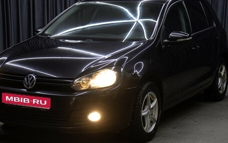 Volkswagen Golf VI, 2010 год, 698 000 рублей, 21 фотография