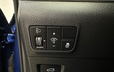 KIA K5, 2021 год, 2 420 000 рублей, 11 фотография