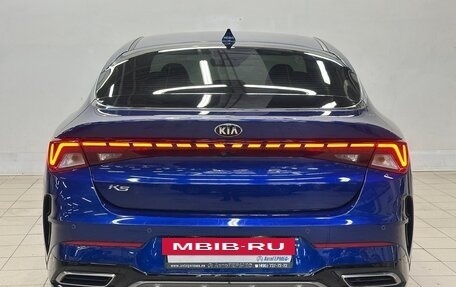 KIA K5, 2021 год, 2 420 000 рублей, 3 фотография