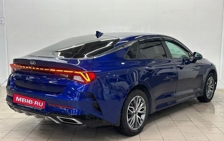 KIA K5, 2021 год, 2 420 000 рублей, 4 фотография