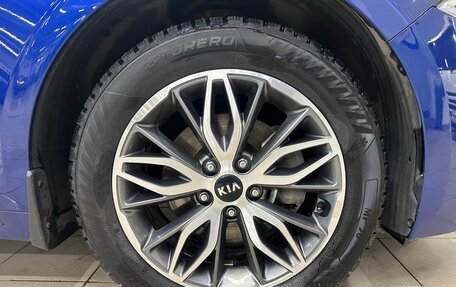 KIA K5, 2021 год, 2 420 000 рублей, 20 фотография