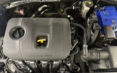 KIA K5, 2021 год, 2 420 000 рублей, 19 фотография