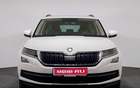 Skoda Kodiaq I, 2018 год, 2 735 000 рублей, 2 фотография