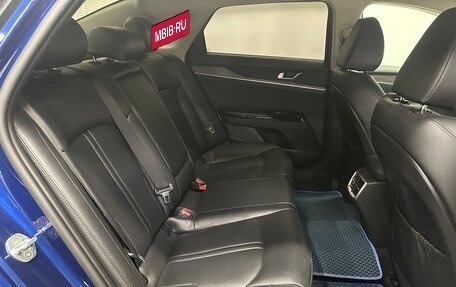 KIA K5, 2021 год, 2 420 000 рублей, 17 фотография