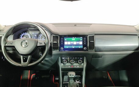 Skoda Kodiaq I, 2018 год, 2 735 000 рублей, 9 фотография