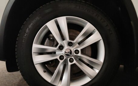 Skoda Kodiaq I, 2018 год, 2 735 000 рублей, 24 фотография