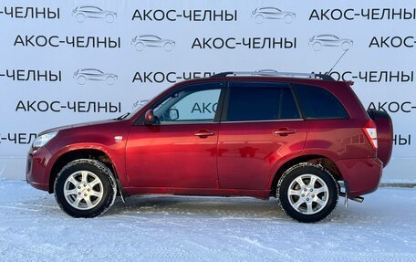 Chery Tiggo (T11), 2014 год, 450 000 рублей, 3 фотография