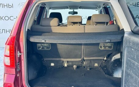 Chery Tiggo (T11), 2014 год, 450 000 рублей, 11 фотография