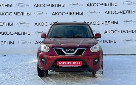 Chery Tiggo (T11), 2014 год, 450 000 рублей, 9 фотография