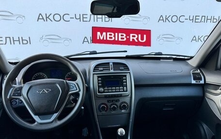 Chery Tiggo (T11), 2014 год, 450 000 рублей, 13 фотография