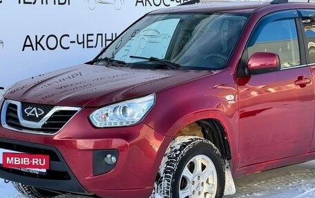 Chery Tiggo (T11), 2014 год, 450 000 рублей, 5 фотография