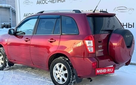 Chery Tiggo (T11), 2014 год, 450 000 рублей, 4 фотография