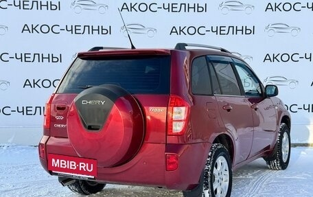 Chery Tiggo (T11), 2014 год, 450 000 рублей, 7 фотография