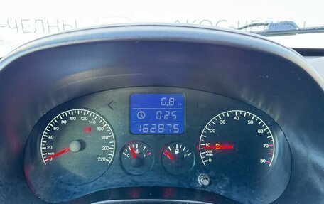 Chery Tiggo (T11), 2014 год, 450 000 рублей, 17 фотография