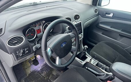 Ford Focus II рестайлинг, 2009 год, 499 000 рублей, 8 фотография