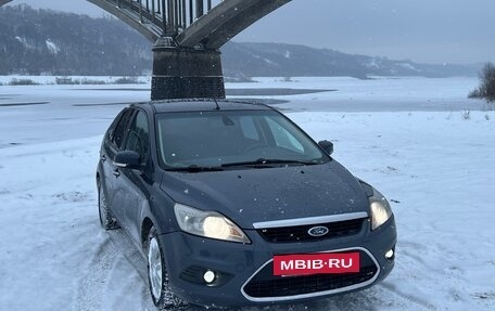 Ford Focus II рестайлинг, 2009 год, 499 000 рублей, 7 фотография