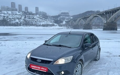 Ford Focus II рестайлинг, 2009 год, 499 000 рублей, 2 фотография