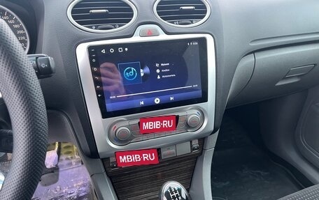 Ford Focus II рестайлинг, 2009 год, 499 000 рублей, 10 фотография