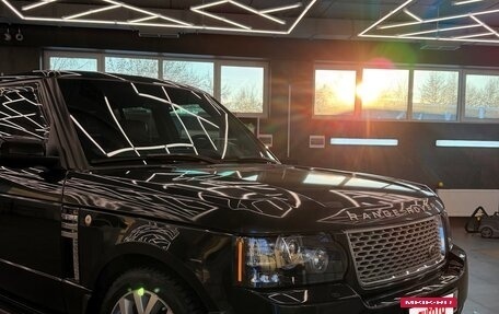 Land Rover Range Rover III, 2011 год, 2 780 000 рублей, 3 фотография