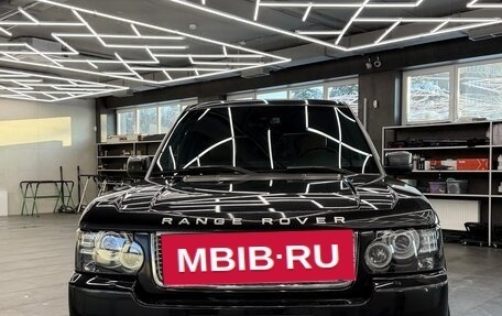 Land Rover Range Rover III, 2011 год, 2 780 000 рублей, 2 фотография