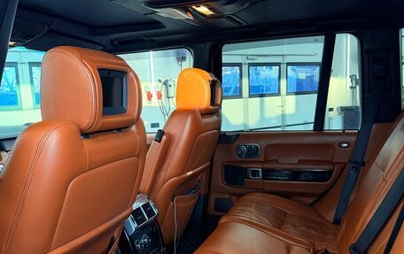 Land Rover Range Rover III, 2011 год, 2 780 000 рублей, 9 фотография