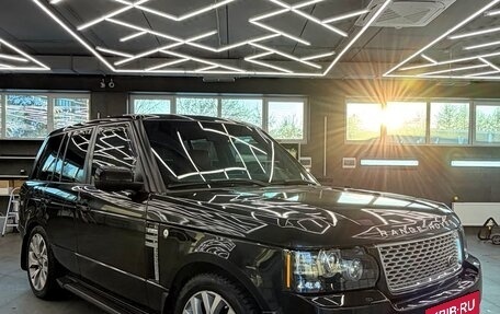 Land Rover Range Rover III, 2011 год, 2 780 000 рублей, 4 фотография