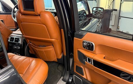 Land Rover Range Rover III, 2011 год, 2 780 000 рублей, 12 фотография