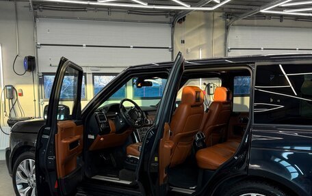 Land Rover Range Rover III, 2011 год, 2 780 000 рублей, 7 фотография