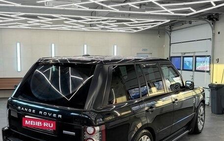 Land Rover Range Rover III, 2011 год, 2 780 000 рублей, 5 фотография