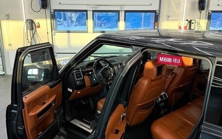 Land Rover Range Rover III, 2011 год, 2 780 000 рублей, 8 фотография