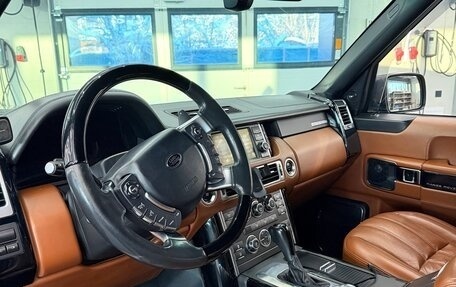 Land Rover Range Rover III, 2011 год, 2 780 000 рублей, 10 фотография